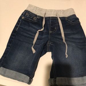 Justice steam shorts